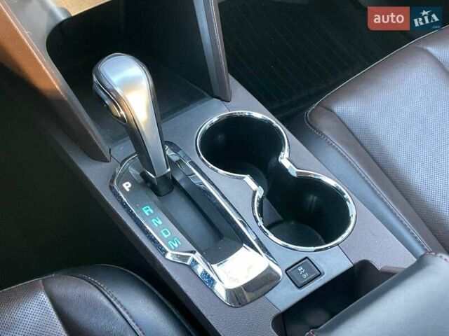 Білий Шевроле Еквінокс, об'ємом двигуна 2.99 л та пробігом 150 тис. км за 10490 $, фото 23 на Automoto.ua