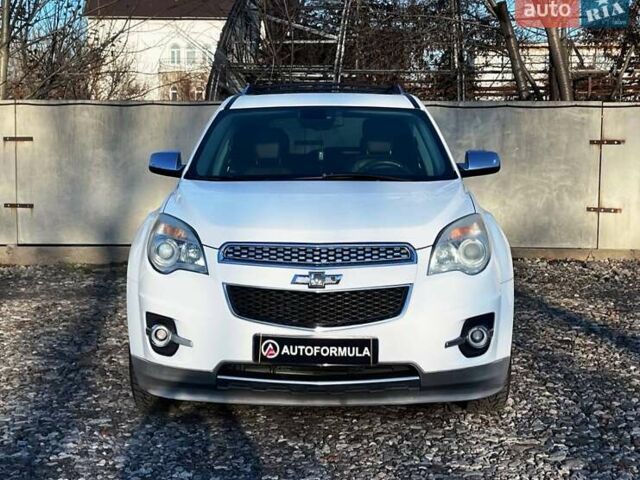 Білий Шевроле Еквінокс, об'ємом двигуна 2.99 л та пробігом 150 тис. км за 10490 $, фото 2 на Automoto.ua