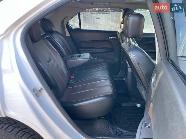 Білий Шевроле Еквінокс, об'ємом двигуна 2.99 л та пробігом 150 тис. км за 10490 $, фото 11 на Automoto.ua
