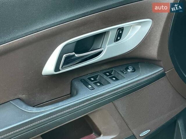 Білий Шевроле Еквінокс, об'ємом двигуна 2.99 л та пробігом 150 тис. км за 10490 $, фото 20 на Automoto.ua