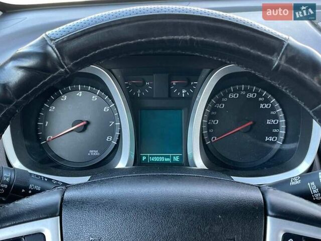 Білий Шевроле Еквінокс, об'ємом двигуна 2.99 л та пробігом 150 тис. км за 10490 $, фото 15 на Automoto.ua