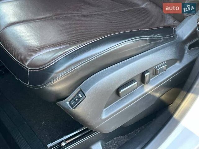 Білий Шевроле Еквінокс, об'ємом двигуна 2.99 л та пробігом 150 тис. км за 10490 $, фото 22 на Automoto.ua