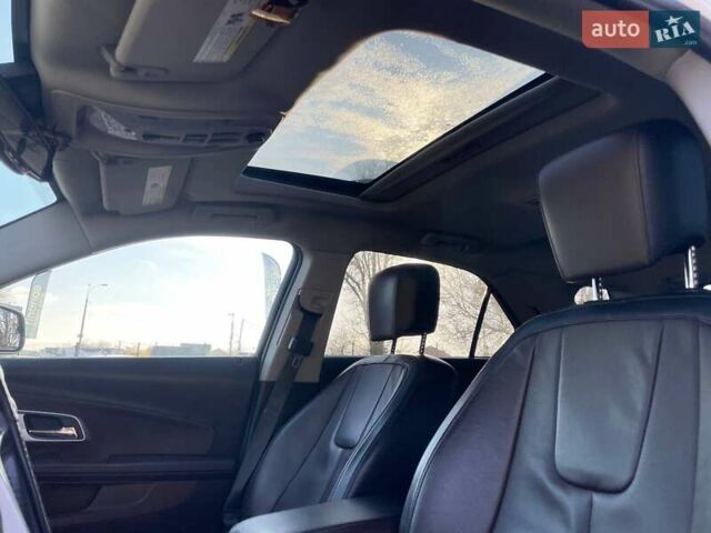 Білий Шевроле Еквінокс, об'ємом двигуна 2.99 л та пробігом 150 тис. км за 10490 $, фото 26 на Automoto.ua