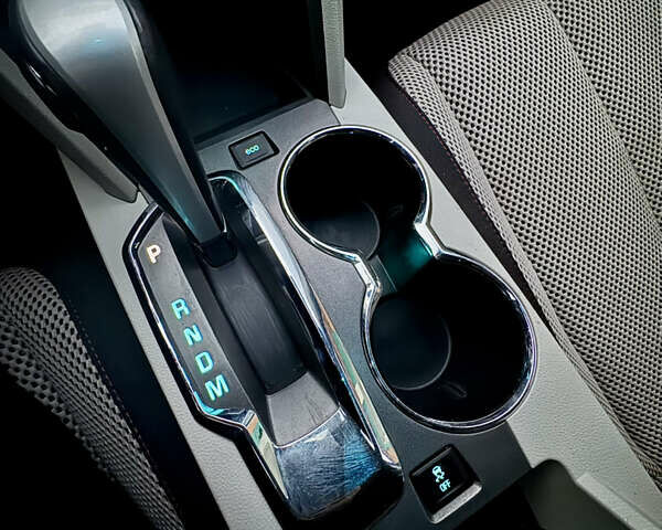 Белый Шевроле Эквинокс, объемом двигателя 2.38 л и пробегом 212 тыс. км за 9700 $, фото 22 на Automoto.ua