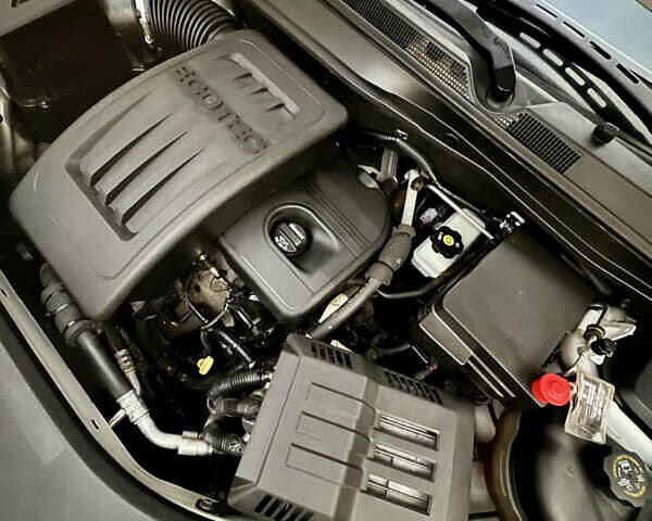 Белый Шевроле Эквинокс, объемом двигателя 2.38 л и пробегом 212 тыс. км за 9700 $, фото 25 на Automoto.ua