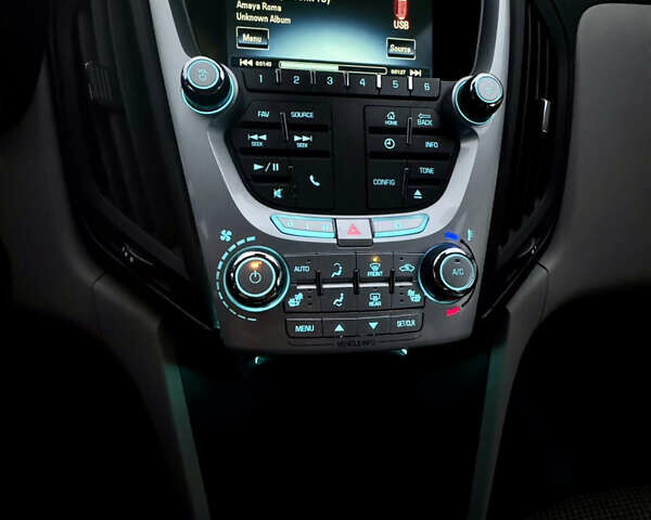 Белый Шевроле Эквинокс, объемом двигателя 2.38 л и пробегом 212 тыс. км за 9700 $, фото 24 на Automoto.ua