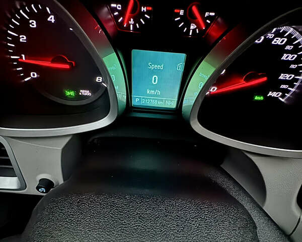 Белый Шевроле Эквинокс, объемом двигателя 2.38 л и пробегом 212 тыс. км за 9700 $, фото 21 на Automoto.ua