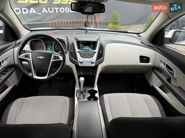 Белый Шевроле Эквинокс, объемом двигателя 2.4 л и пробегом 200 тыс. км за 9500 $, фото 8 на Automoto.ua