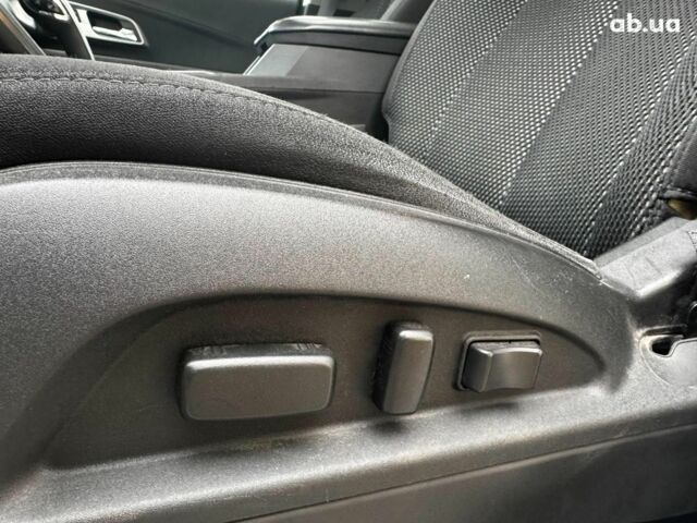 Білий Шевроле Еквінокс, об'ємом двигуна 2.4 л та пробігом 192 тис. км за 9490 $, фото 19 на Automoto.ua