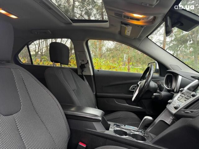 Білий Шевроле Еквінокс, об'ємом двигуна 2.4 л та пробігом 192 тис. км за 9490 $, фото 29 на Automoto.ua