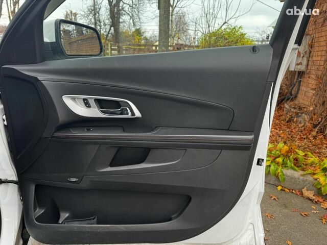 Білий Шевроле Еквінокс, об'ємом двигуна 2.4 л та пробігом 192 тис. км за 9490 $, фото 26 на Automoto.ua