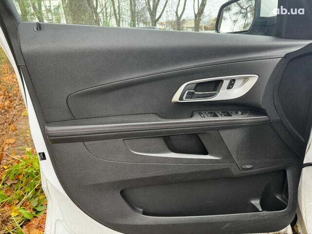 Білий Шевроле Еквінокс, об'ємом двигуна 2.4 л та пробігом 192 тис. км за 9490 $, фото 9 на Automoto.ua