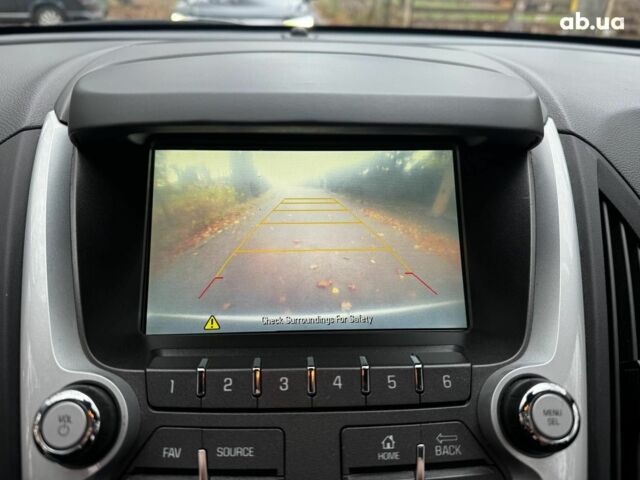 Білий Шевроле Еквінокс, об'ємом двигуна 2.4 л та пробігом 192 тис. км за 9490 $, фото 16 на Automoto.ua