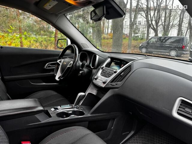 Білий Шевроле Еквінокс, об'ємом двигуна 2.4 л та пробігом 192 тис. км за 9490 $, фото 27 на Automoto.ua