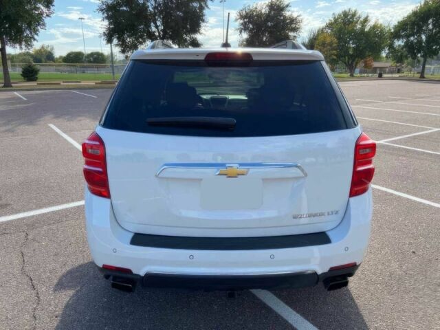 Шевроле Еквінокс 2016 у Києві на Automoto.ua Білий Шевроле Еквінокс, об'ємом двигуна 3.6 л та пробігом 78 тис. км за 9200 $, фото 3 на Automoto.ua