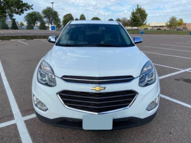 Шевроле Еквінокс 2016 у Києві на Automoto.ua Білий Шевроле Еквінокс, об'ємом двигуна 3.6 л та пробігом 78 тис. км за 9200 $, фото 1 на Automoto.ua