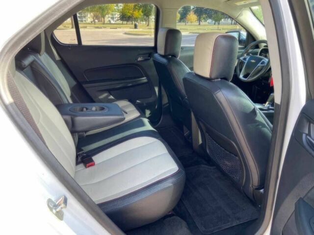 Шевроле Еквінокс 2016 у Києві на Automoto.ua Білий Шевроле Еквінокс, об'ємом двигуна 3.6 л та пробігом 78 тис. км за 9200 $, фото 8 на Automoto.ua