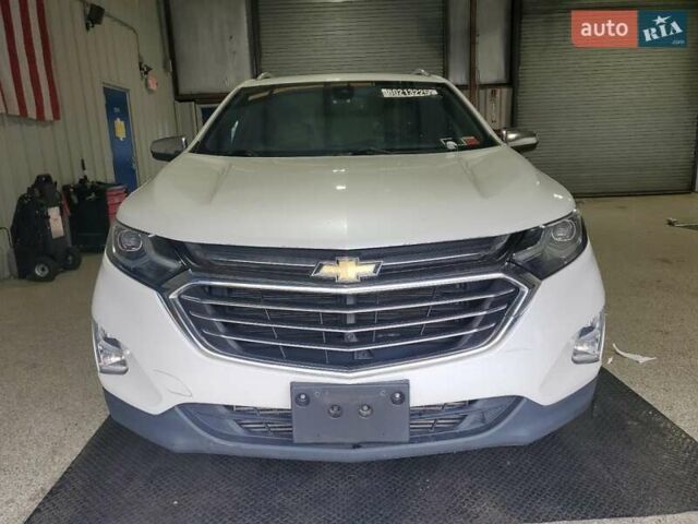 Шевроле Эквинокс 2017 в Тернополе на Automoto.ua Белый Шевроле Эквинокс, объемом двигателя 1.5 л и пробегом 133 тыс. км за 2700 $, фото 4 на Automoto.ua