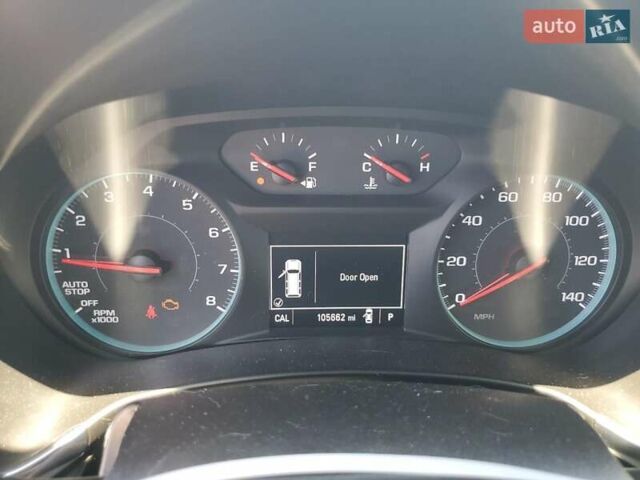 Белый Шевроле Эквинокс, объемом двигателя 1.5 л и пробегом 169 тыс. км за 1900 $, фото 8 на Automoto.ua