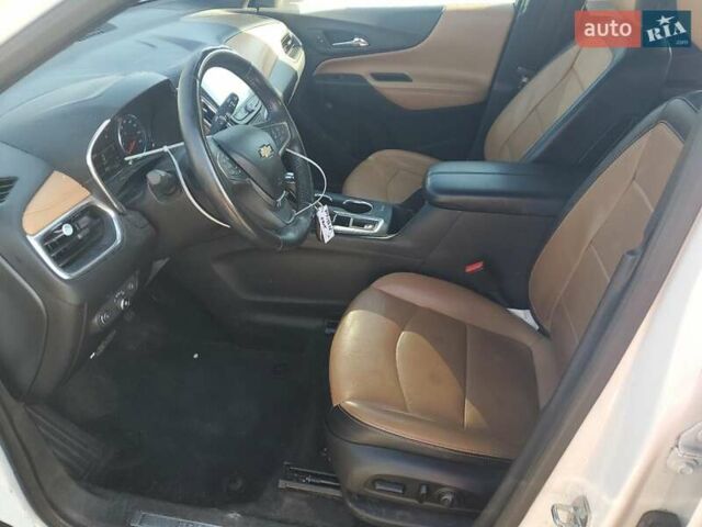 Шевроле Эквинокс 2017 в Тернополе на Automoto.ua Белый Шевроле Эквинокс, объемом двигателя 1.5 л и пробегом 133 тыс. км за 2700 $, фото 7 на Automoto.ua