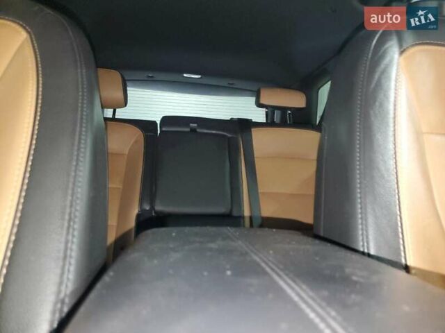 Шевроле Эквинокс 2017 в Тернополе на Automoto.ua Белый Шевроле Эквинокс, объемом двигателя 1.5 л и пробегом 133 тыс. км за 2700 $, фото 9 на Automoto.ua