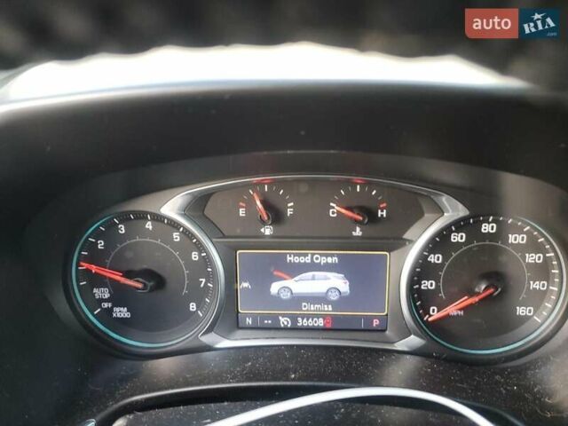 Белый Шевроле Эквинокс, объемом двигателя 1.5 л и пробегом 58 тыс. км за 3500 $, фото 8 на Automoto.ua