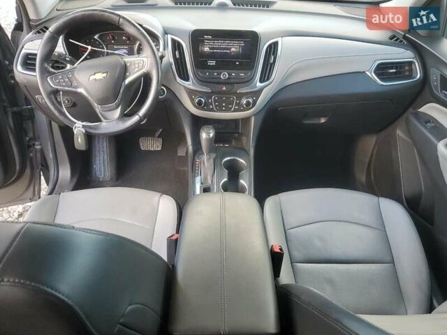 Белый Шевроле Эквинокс, объемом двигателя 1.5 л и пробегом 58 тыс. км за 3500 $, фото 7 на Automoto.ua