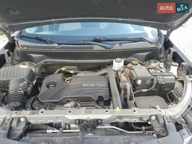 Белый Шевроле Эквинокс, объемом двигателя 1.5 л и пробегом 58 тыс. км за 3500 $, фото 11 на Automoto.ua