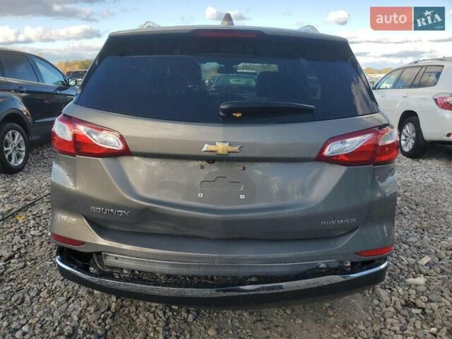 Белый Шевроле Эквинокс, объемом двигателя 1.5 л и пробегом 58 тыс. км за 3500 $, фото 5 на Automoto.ua
