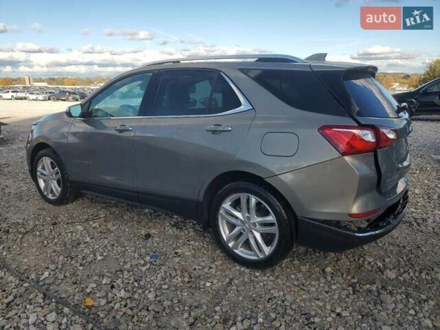 Белый Шевроле Эквинокс, объемом двигателя 1.5 л и пробегом 58 тыс. км за 3500 $, фото 1 на Automoto.ua