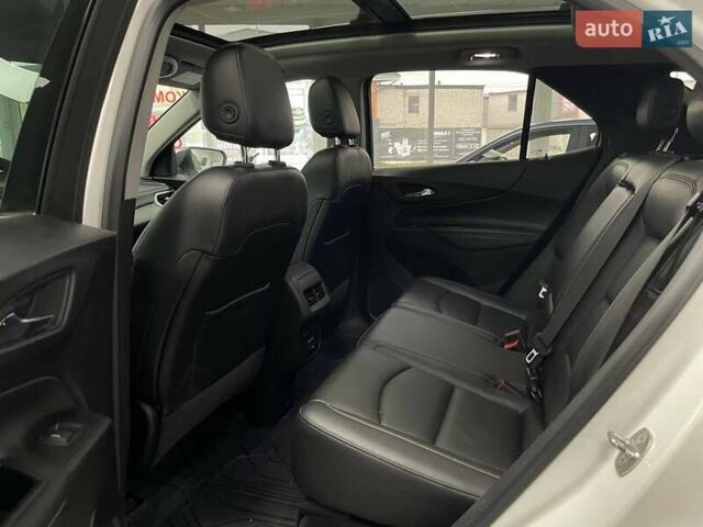 Білий Шевроле Еквінокс, об'ємом двигуна 2 л та пробігом 123 тис. км за 18990 $, фото 48 на Automoto.ua