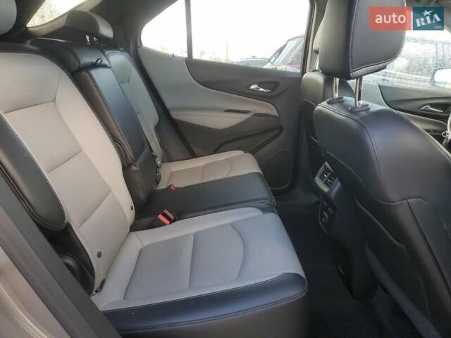 Белый Шевроле Эквинокс, объемом двигателя 1.5 л и пробегом 58 тыс. км за 3500 $, фото 10 на Automoto.ua