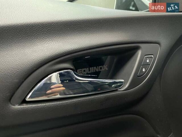 Білий Шевроле Еквінокс, об'ємом двигуна 2 л та пробігом 123 тис. км за 18990 $, фото 22 на Automoto.ua