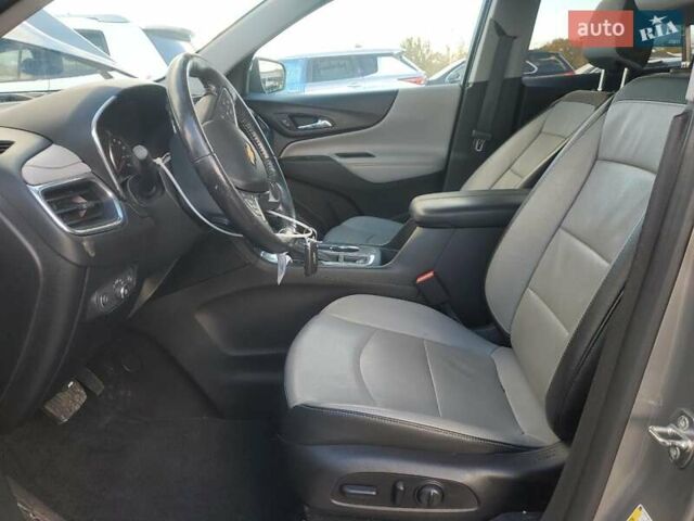 Белый Шевроле Эквинокс, объемом двигателя 1.5 л и пробегом 58 тыс. км за 3500 $, фото 6 на Automoto.ua