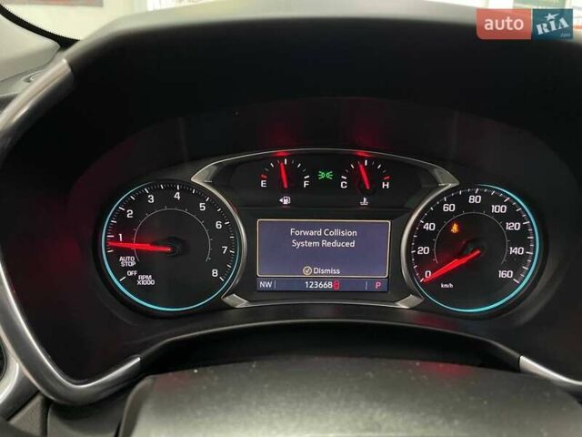 Білий Шевроле Еквінокс, об'ємом двигуна 2 л та пробігом 123 тис. км за 18990 $, фото 34 на Automoto.ua