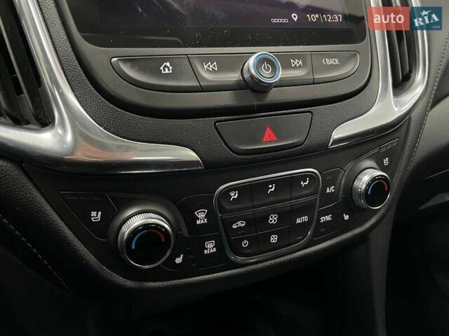 Білий Шевроле Еквінокс, об'ємом двигуна 2 л та пробігом 123 тис. км за 18990 $, фото 39 на Automoto.ua