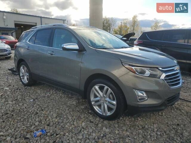 Белый Шевроле Эквинокс, объемом двигателя 1.5 л и пробегом 58 тыс. км за 3500 $, фото 3 на Automoto.ua