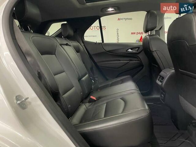 Білий Шевроле Еквінокс, об'ємом двигуна 2 л та пробігом 123 тис. км за 18990 $, фото 46 на Automoto.ua