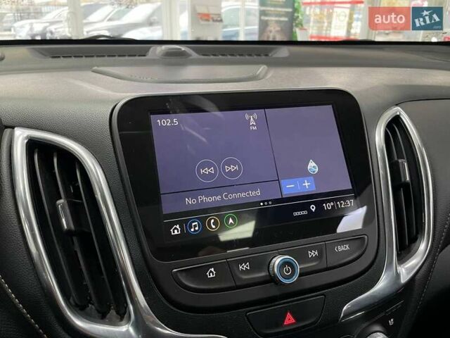 Білий Шевроле Еквінокс, об'ємом двигуна 2 л та пробігом 123 тис. км за 18990 $, фото 35 на Automoto.ua