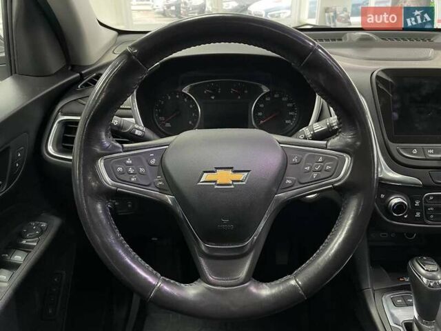 Білий Шевроле Еквінокс, об'ємом двигуна 2 л та пробігом 123 тис. км за 18990 $, фото 30 на Automoto.ua