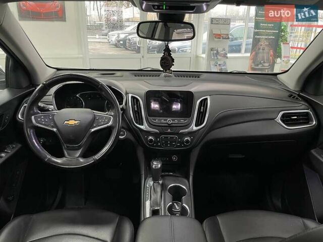 Білий Шевроле Еквінокс, об'ємом двигуна 2 л та пробігом 123 тис. км за 18990 $, фото 33 на Automoto.ua