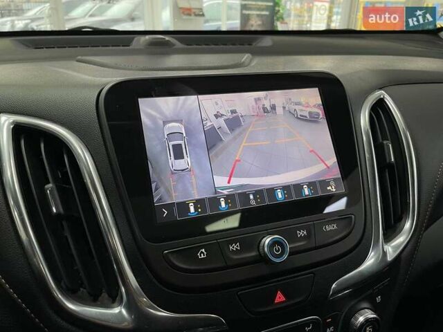 Білий Шевроле Еквінокс, об'ємом двигуна 2 л та пробігом 123 тис. км за 18990 $, фото 38 на Automoto.ua