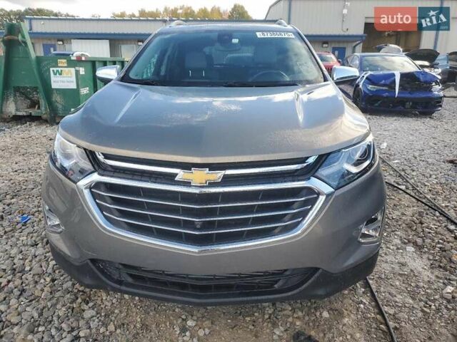 Белый Шевроле Эквинокс, объемом двигателя 1.5 л и пробегом 58 тыс. км за 3500 $, фото 4 на Automoto.ua