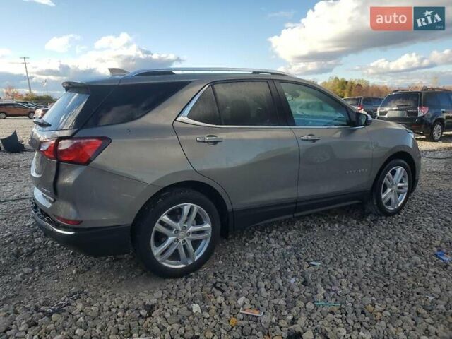 Белый Шевроле Эквинокс, объемом двигателя 1.5 л и пробегом 58 тыс. км за 3500 $, фото 2 на Automoto.ua