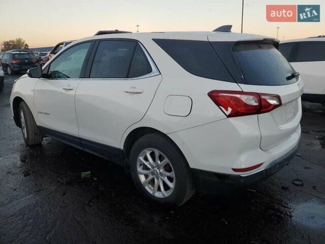 Белый Шевроле Эквинокс, объемом двигателя 1.5 л и пробегом 68 тыс. км за 3200 $, фото 10 на Automoto.ua
