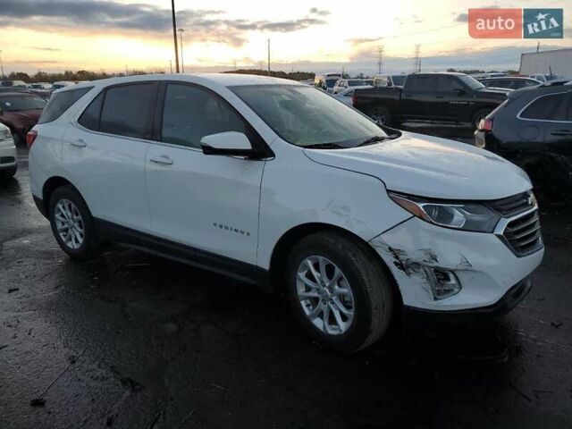 Белый Шевроле Эквинокс, объемом двигателя 1.5 л и пробегом 68 тыс. км за 3200 $, фото 8 на Automoto.ua