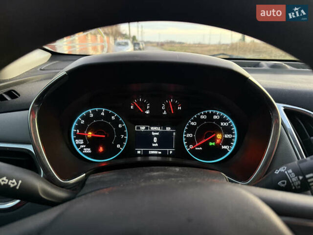 Білий Шевроле Еквінокс, об'ємом двигуна 1.5 л та пробігом 228 тис. км за 9900 $, фото 25 на Automoto.ua