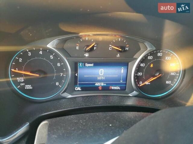 Белый Шевроле Эквинокс, объемом двигателя 1.5 л и пробегом 68 тыс. км за 3200 $, фото 3 на Automoto.ua