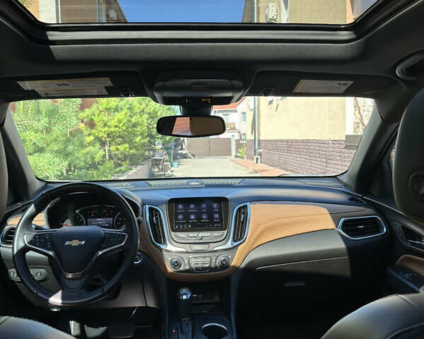 Белый Шевроле Эквинокс, объемом двигателя 2 л и пробегом 43 тыс. км за 21000 $, фото 11 на Automoto.ua