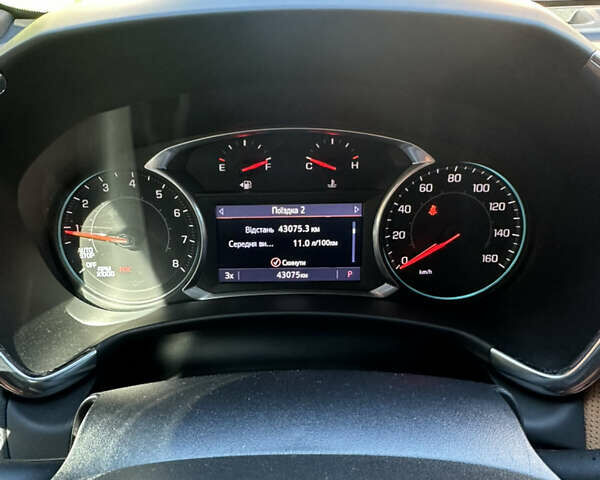 Белый Шевроле Эквинокс, объемом двигателя 2 л и пробегом 43 тыс. км за 21000 $, фото 8 на Automoto.ua